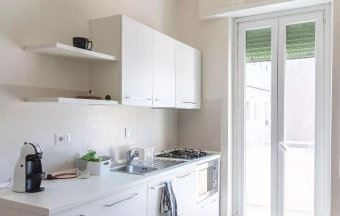 A Casa Di Elena Leilighet Roma Eksteriør bilde